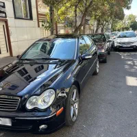 بنز c230|خودرو سواری و وانت|تبریز, |دیوار