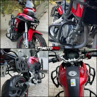 ستگاردکشیSym Na Nh180 250 ادونچرKptبنلیTrkتریلGy|قطعات یدکی و لوازم جانبی|تهران, تهرانسر شرقی|دیوار