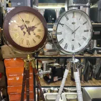 ساعت پایه دار|ساعت دیواری و تزئینی|بم, |دیوار