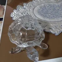 لاک پشت دکوری جا شکلاتی