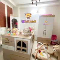 سرویس خواب نوزاد/نوجوان هلـال