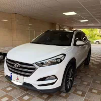 هیوندای توسان 2017 پلاک منطقه انزلی