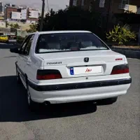 پژو پارس مدل 93 داشبورد سوناتایی