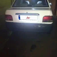 پراید خونگی کم کار|خودرو سواری و وانت|شاهین‌شهر, گزبرخوار|دیوار