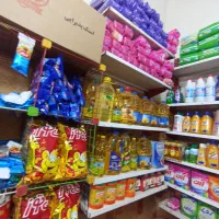 واگذاری مغازه باتمام اجناس|اجارهٔ مغازه و غرفه|ایرانشهر, |دیوار