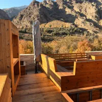 طراحی و اجرای ویلا،روف گاردن،محوطه،نصب ترموود|خدمات پیشه و مهارت|کرج, اصفهانیها|دیوار