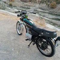 مدل 86|موتورسیکلت|ملکشاهی, |دیوار