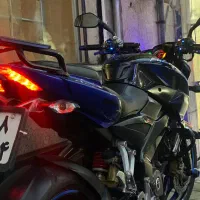 NS200|موتورسیکلت|تهران, حر|دیوار