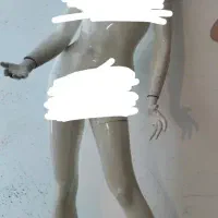 چوب لباسی مانکن