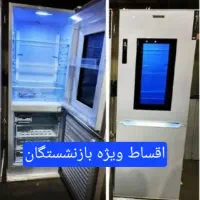 یخچال دورین دور برند جنرال