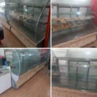 لوازم کامل قنادی ب فروش میرسد ریز و درشت|کافیشاپ و رستوران|رودبار (کرمان), |دیوار