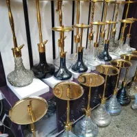 قلیان کرنو با کیفیت بالا