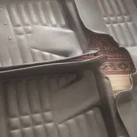 کفه پنج بعدی وکفه صندوق عقب سورن پلاس