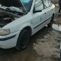 سمند مزایده نیروی انتظامی