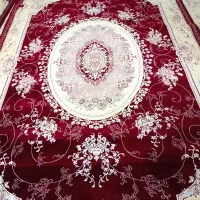 فرش 6متری درحد نو