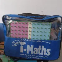 کیف آی مت سبز و آبی