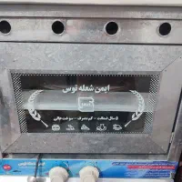 تنور گازی|اجاق گاز و لوازم برقی پخت‌وپز|مشهد, گاز|دیوار