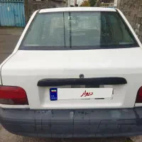 پراید ۸۶ دور رنگ|خودرو سواری و وانت|بابلسر, |دیوار