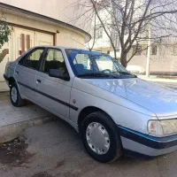 پژو 86 دوگانه کارخانه