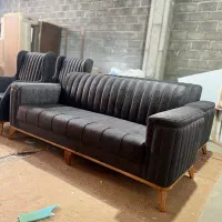 فروش یک دست مبل هشت نفره