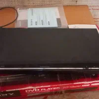 DVD PLAYER SONY