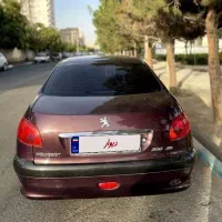 پژو 206 SD V20، مدل ۱۳۹۰|خودرو سواری و وانت|تهران, سعادت‌آباد|دیوار