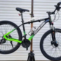 دوچرخه Overlord شیمانو 27 دنده بدون پول