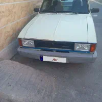 پیکان وانت CNG، مدل ۱۳۹۲