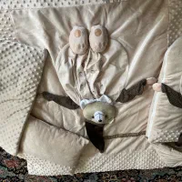 سرویس خواب نوزادی وکیسه خواب