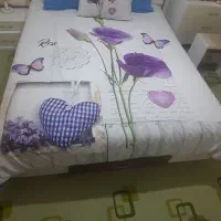 سرویس خواب دو نفره|تخت و سرویس خواب|صدرا-فارس, فاز ۱|دیوار