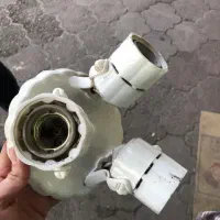 سرپیچ چراغ سقفی|لامپ و چراغ|خمام, |دیوار