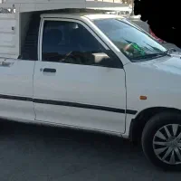 پرایدوانت۱۵۱ مدل۱۳۹۵ موتور دوهفته تعمیر اساسی شده