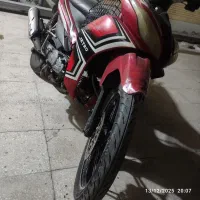 موتور بی کلاچ جترو ۱۲۵ مدل ۱۳۹۵|موتورسیکلت|کهنوج, |دیوار