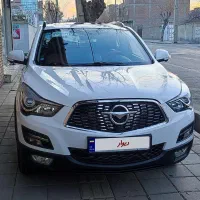 هایما اس ۵ اتوماتیک ۶ سرعته