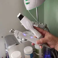 دستگاه هیدروفیشیال 7 کاره حرفهای نو|آرایشی، بهداشتی، درمانی|اصفهان, شهشهان|دیوار