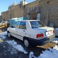 پراید 131 مدل 97 عروسک