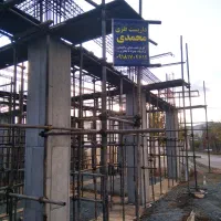 داربست فلزی محمدی