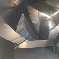 میکسر گردان گرانول|ماشین‌آلات صنعتی|رباط‌کریم, رباط‌کریم|دیوار