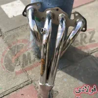 پخش انواع اگزوز و کاتالیست رضای|قطعات یدکی و لوازم جانبی|مسجد سلیمان, |دیوار