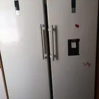 یخچال و فریزر دو قلو