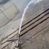 حفاری چاه آب حفر آب|خدمات پیشه و مهارت|فریدون‌کنار, |دیوار