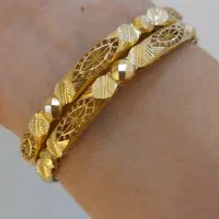 طلا ۱۸ عیار دسته‌دوم