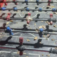 فوتبال دستی درحد نو