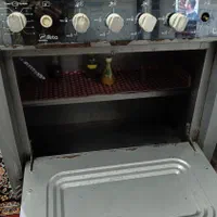 اجاق گاز|اجاق گاز و لوازم برقی پخت‌وپز|رشت, آتشگاه|دیوار