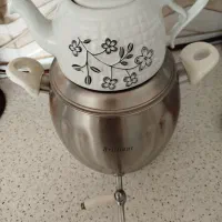 کتری قوری  سالم|قوری، کتری، قهوهساز دستی|همدان, |دیوار