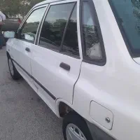 پراید ۸۹ دوگانه فابریک