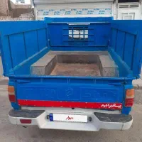 نیسان دوگآنه کارخانه مدل ۹۶