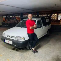 خودرو پراید وانت