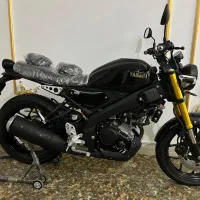 موتور یاماها Xsr|موتورسیکلت|تهران, شهرک آتی شهر|دیوار