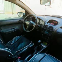 206sdمدل96 بی رنگ|خودرو سواری و وانت|خرمآباد, |دیوار